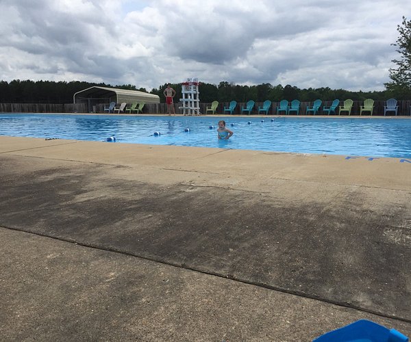 Slip-N-Dip: Visiting this recreation facility should be among your things to do in Columbus MS.