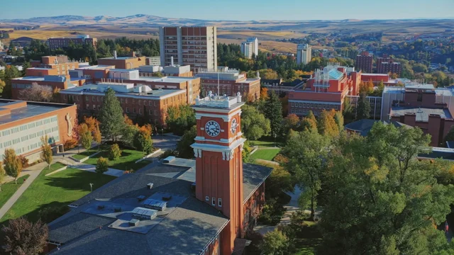 Things to do in Pullman: Washington State University