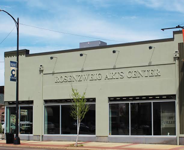 The Rosenzweig Arts Center. Visiting here should be among your things to do in Columbus MS.
