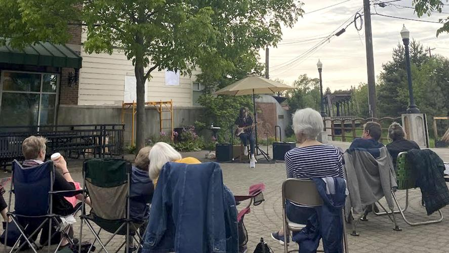 Things to do in Pullman: Music on Main