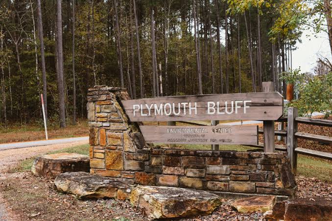 Plymouth Bluff Environmental Center. Visiting here should be among your things to do in Columbus MS