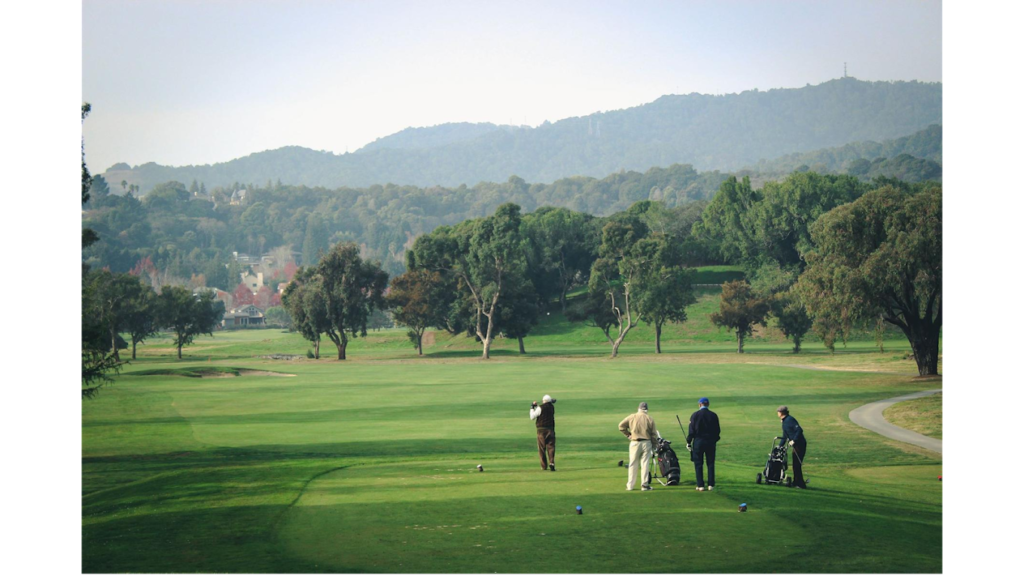 Things to do in San Rafael, CA: Peacock Gap Golf Club