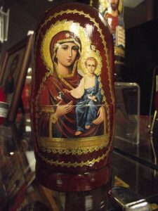 St. Annie’s Shrine -- Russian Icon #2