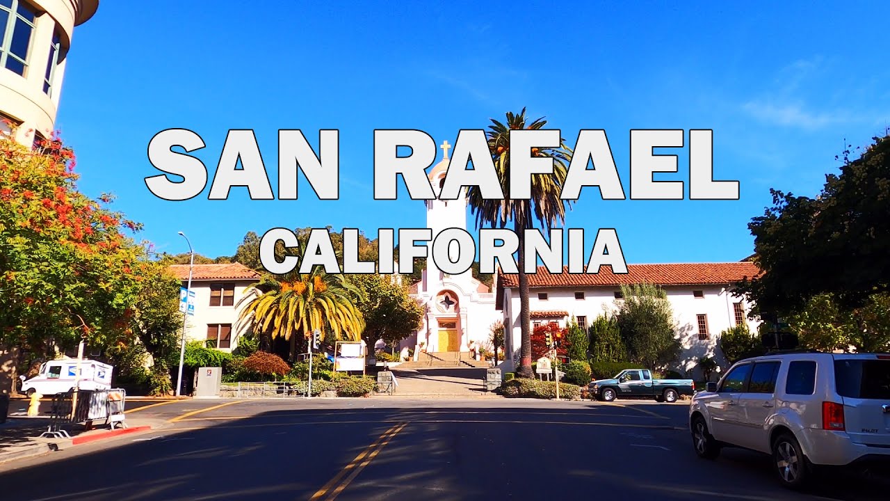 San Rafael CA