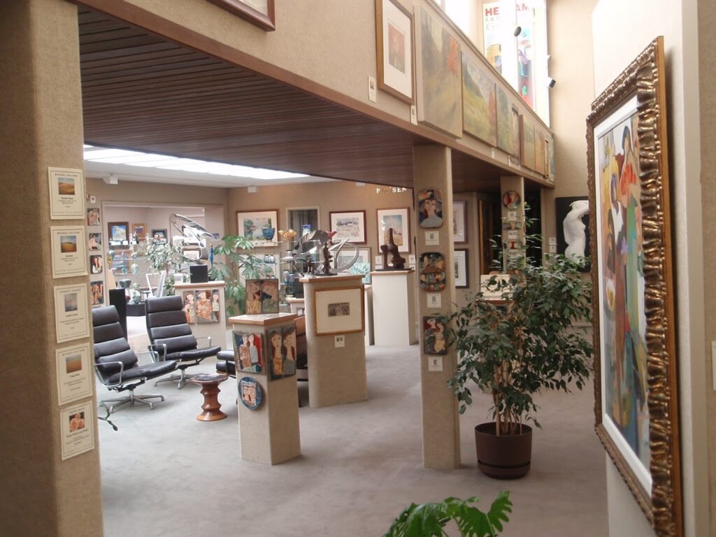 Saper Galleries and Custom Framing