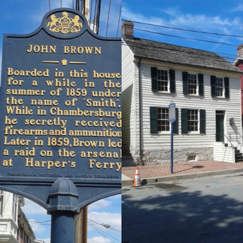 John Brown House