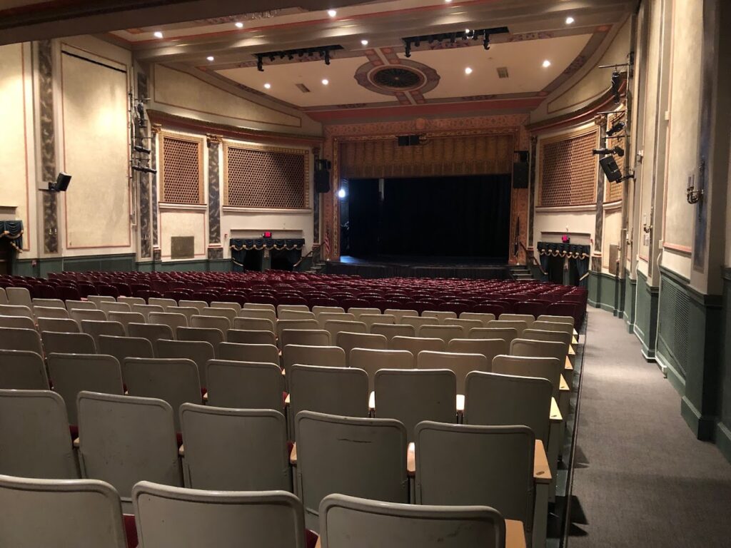 The Capitol Theatre Center