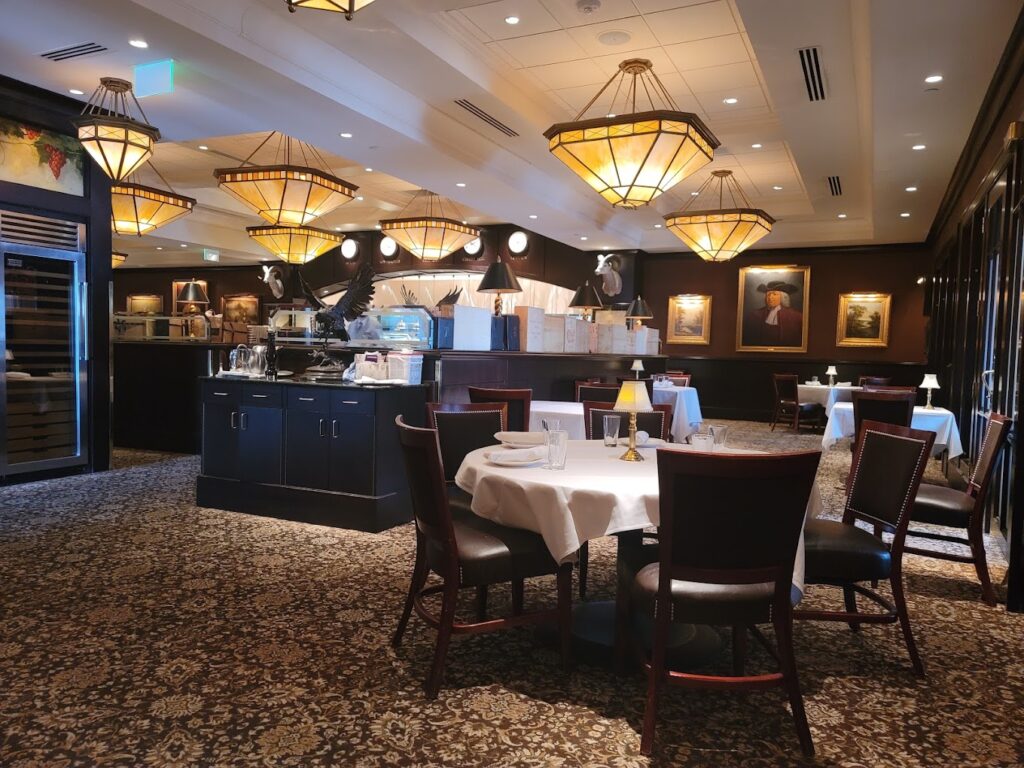 The Capital Grille, Cherry Hill, NJ