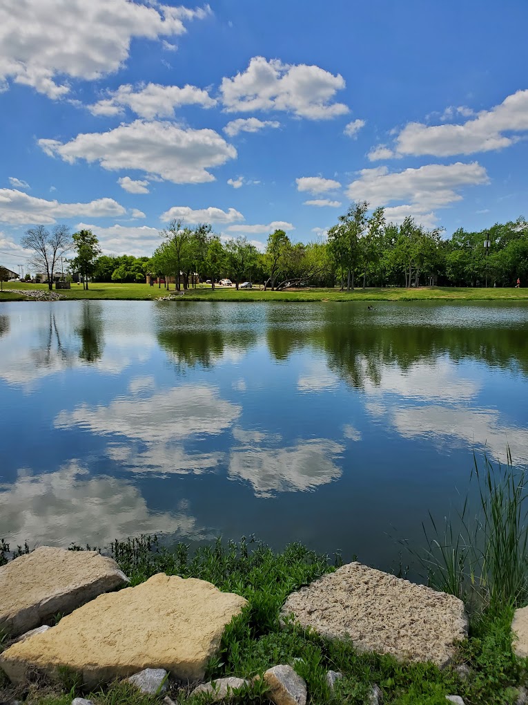 Bailey Lake Park, Burleson TX