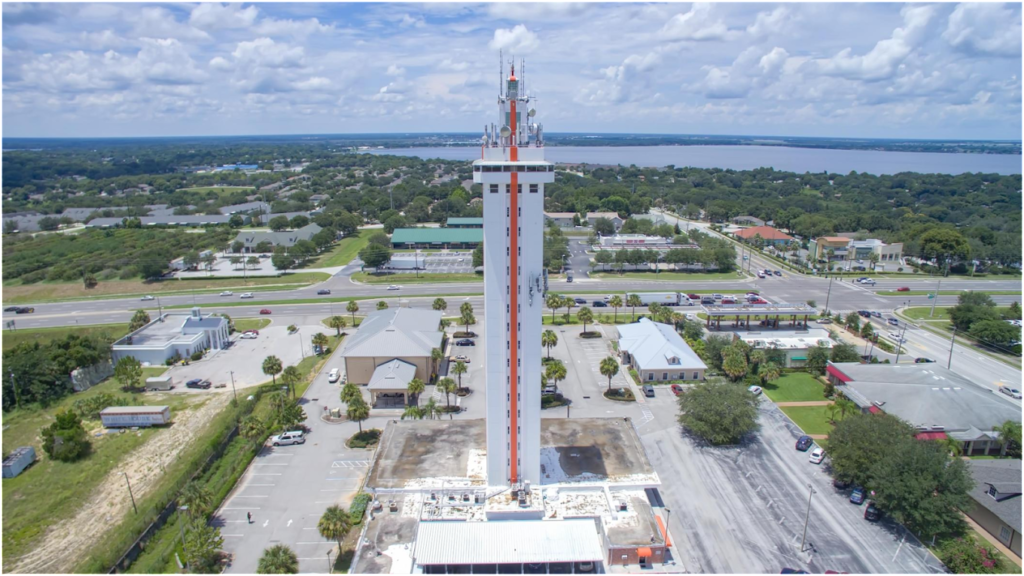 Things to do in Clermont, FL; visit Florida Citrus Tower