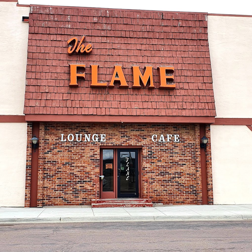 The Flame Lounge And Cafe, Aberdeen