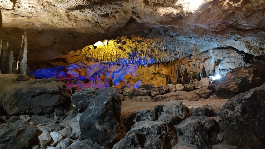 Florida Cavern State Park, Marianna