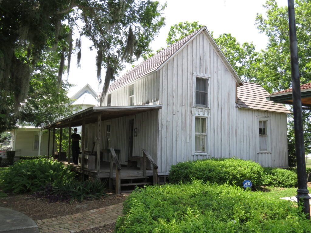 The Townsend House, Clermont, FL
