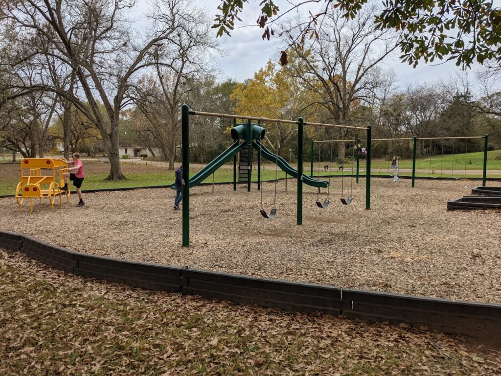 Lion’s Park, Marshall, TX