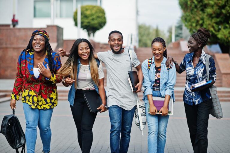 Opportunities for African Students in Europe and the USA